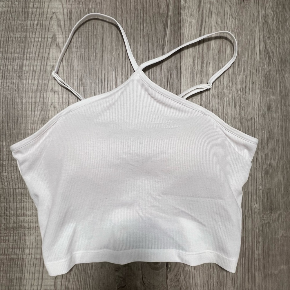 GU Bra Crop Top - Size Medium
